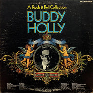 BUDDY HOLLY / A ROCK & ROLL COLLECTION