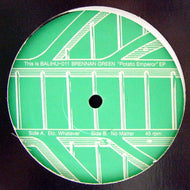 BRENNAN GREEN / POTATO EMPEROR EP