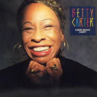 BETTY CARTER / LOOK WHAT I GOT!