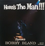 BOBBY BLAND / HERE'S THE MAN