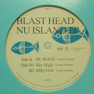 BLAST HEAD (DJ HIKARU & TETSU) / NU ISLAND EP