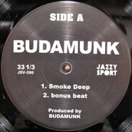 BUDAMUNK / SMOKE DEEP