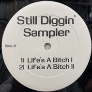 BUCKWILD / STILL DIGGIN' SAMPLER