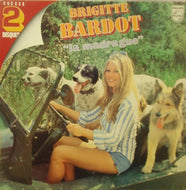 BRIGITTE BARDOT / LA MADRAGUE