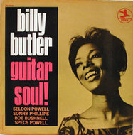 BILLY BUTLER / GUITAR SOUL!