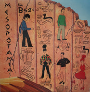 B-52'S / MESOPOTAMIA