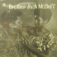 BROTHER JACK McDUFF / THE NATURAL THING