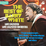 BARRY WHITE / THE BEST OF BARRY WHITE