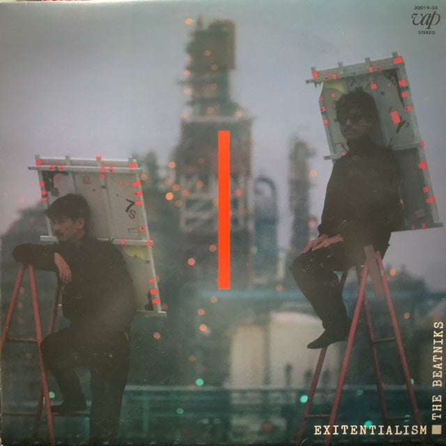 BEATNIKS / EXITENTIALISM 出口主義 – TICRO MARKET