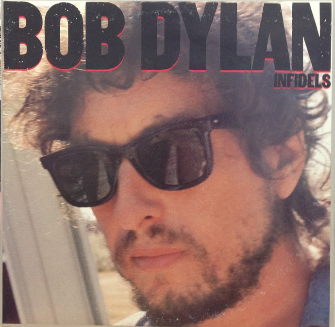 BOB DYLAN / INFIDELS – TICRO MARKET