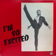 BILL DERICCO / I'M SO EXCITED