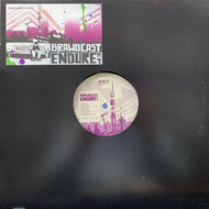 BRAWDCAST / ENDURE EP