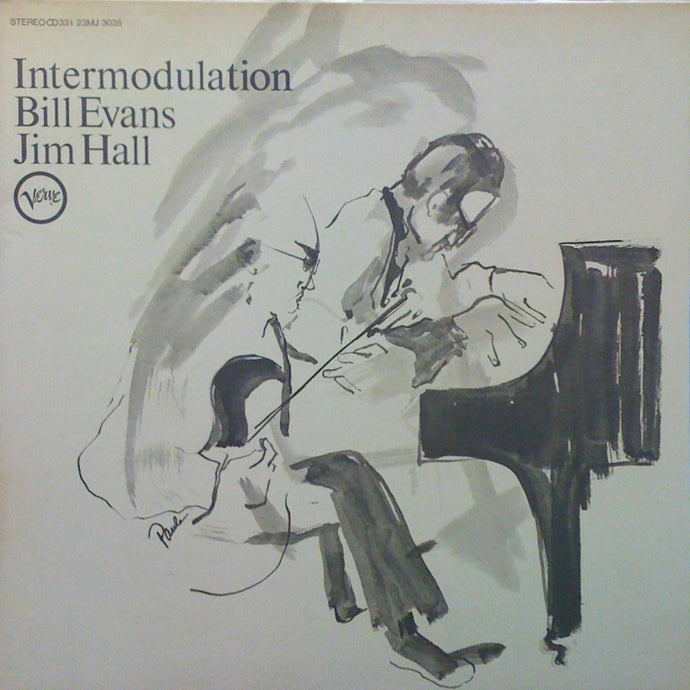 BILL EVANS / INTERMODULATION – TICRO MARKET