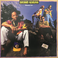 BRAND NUBIAN / WAKE UP