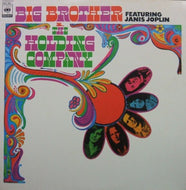 BIG BROTHER & THE HOLDING COMPANY / FEATURING JANIS JOPLIN