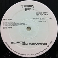 BLACK BY DEMAND / DEARLY BELOVED