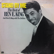 BEN E. KING / STAND BY ME BEST OF BEN E. KING