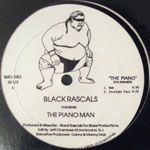 BLACK RASCALS / THE PIANO
