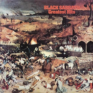 BLACK SABBATH / GREATEST HITS