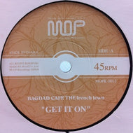 BAGDAD CAFE THE trench town / GET IT ON