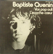BAPTISTE QUENIN / VOX POP OULI