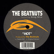 BEATNUTS / HOT