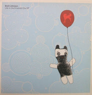 BRETT JOHNSON / LIFE IN THE EMERALD CITY EP