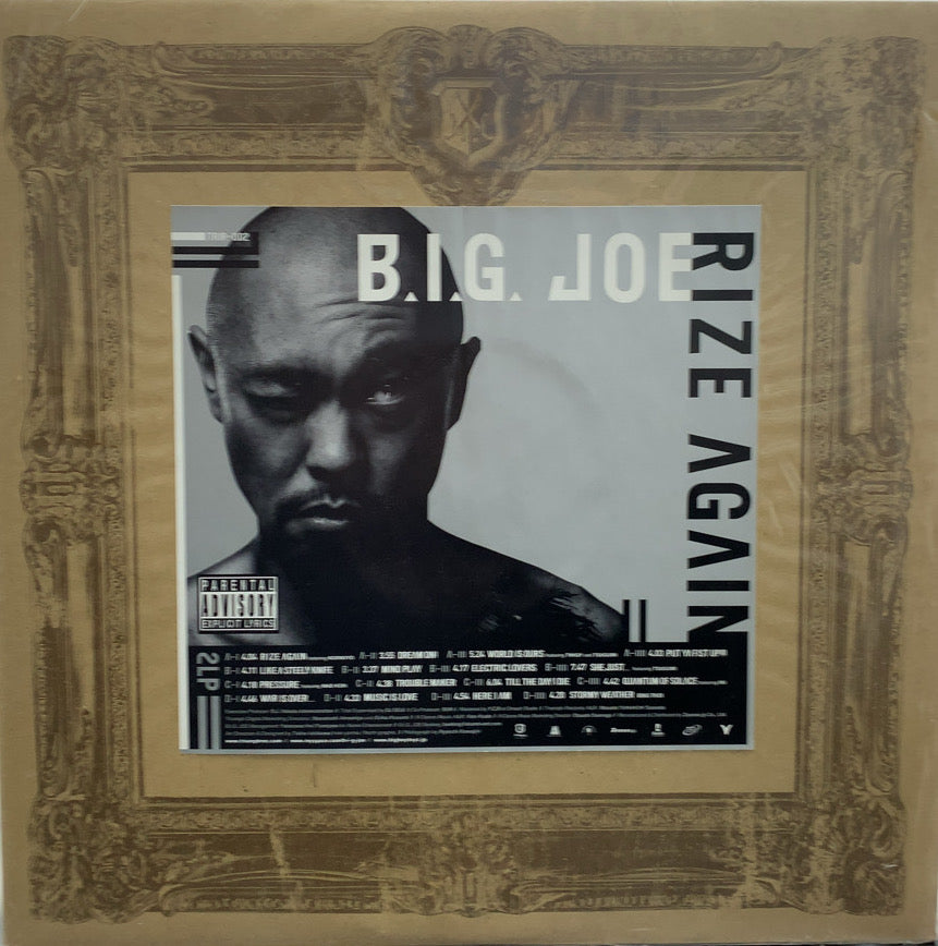 B.I.G. JOE MIC JACK PRODUCTIONレコード12タイトル Yahoo!オークション - 12inch【HIPHOP】MIC JACK PRODUCTION / SOUL BR