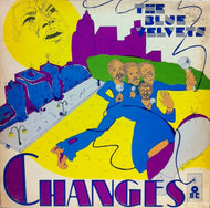 BLUE VELVETS / CHANGES