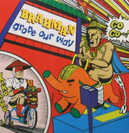 BRAHMAN （ブラフマン） / GROPE OUR WAY