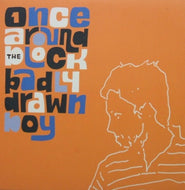 BADLY DRAWN BOY / ONCE AROUND THE LOCK