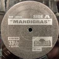 BOB JAMES / MARDIGRAS / NAUTILUS