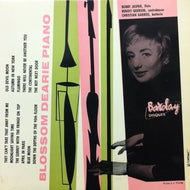 BLOSSOM DEARIE / PIANO