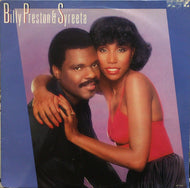 BILLY PRESTON & SYREETA / BILLY PRESTON & SYREETA