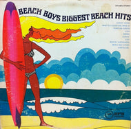 BEACH BOYS BIGGEST BEACH HITS / BEACH BOYS BIGGEST BEACH HITS