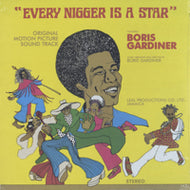 BORIS GARDINER / EVERY NIGGER IS A STAR