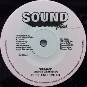 BRIEF ENCOUNTER / HUMAN