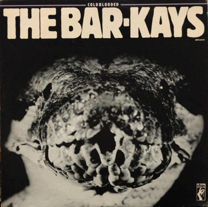 洋楽 The Bar-Kays - Cold Blooded BAR-KAYS / COLD BLOODED – TICRO MARKET