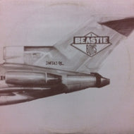 BEASTIE BOYS / LICENSED TO ILL