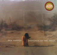 BEN HARPER / DIAMONDS ON THE INSIDE (180g)