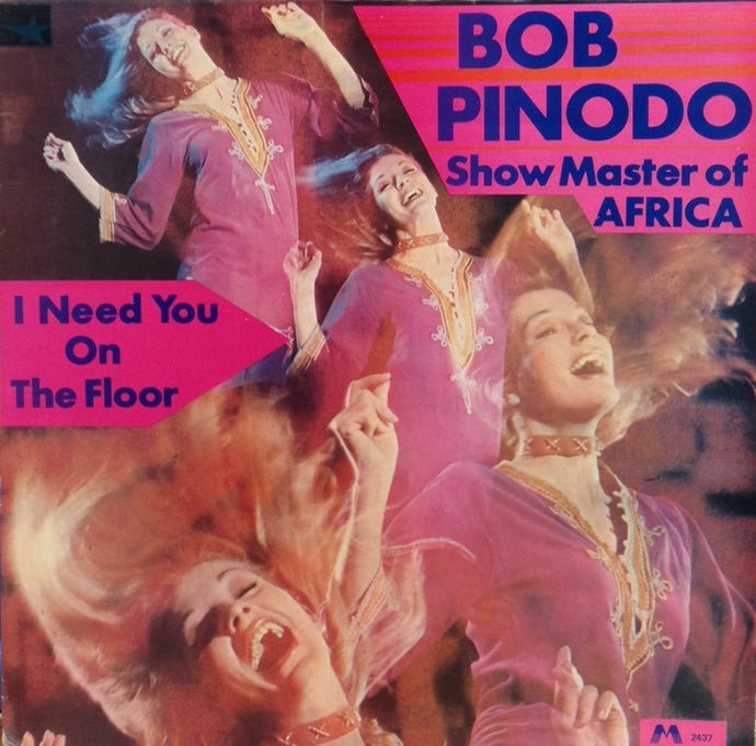 BOB PINODO / SHOW MASTER OF AFRICA