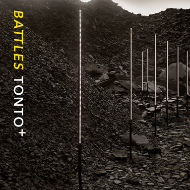 BATTLES / TONTO EP+