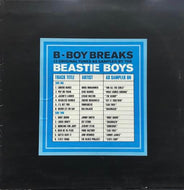 BEASTIE BOYS / B-BOY BREAKS BEASTIE BOYS