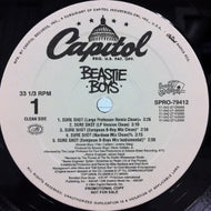 BEASTIE BOYS / SURE SHOT (promo)