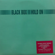 BLACK BOX / HOLD ON