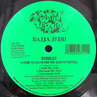 BAJJA JEDD / REVOLUT