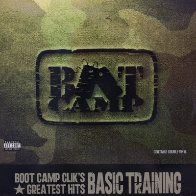 BOOT CAMP CLIK GREATEST HITS 2LP