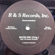 BLACK IVORY / Main Line / Running