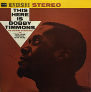 BOBBY TIMMONS / THIS HERE IS BOBBY TIMMONS