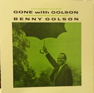 BENNY GOLSON QUINTET / GONE WITH GOLSON